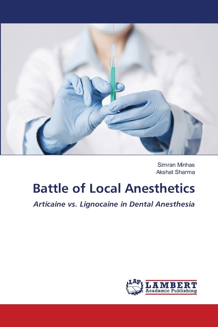 Battle of Local Anesthetics Medicine