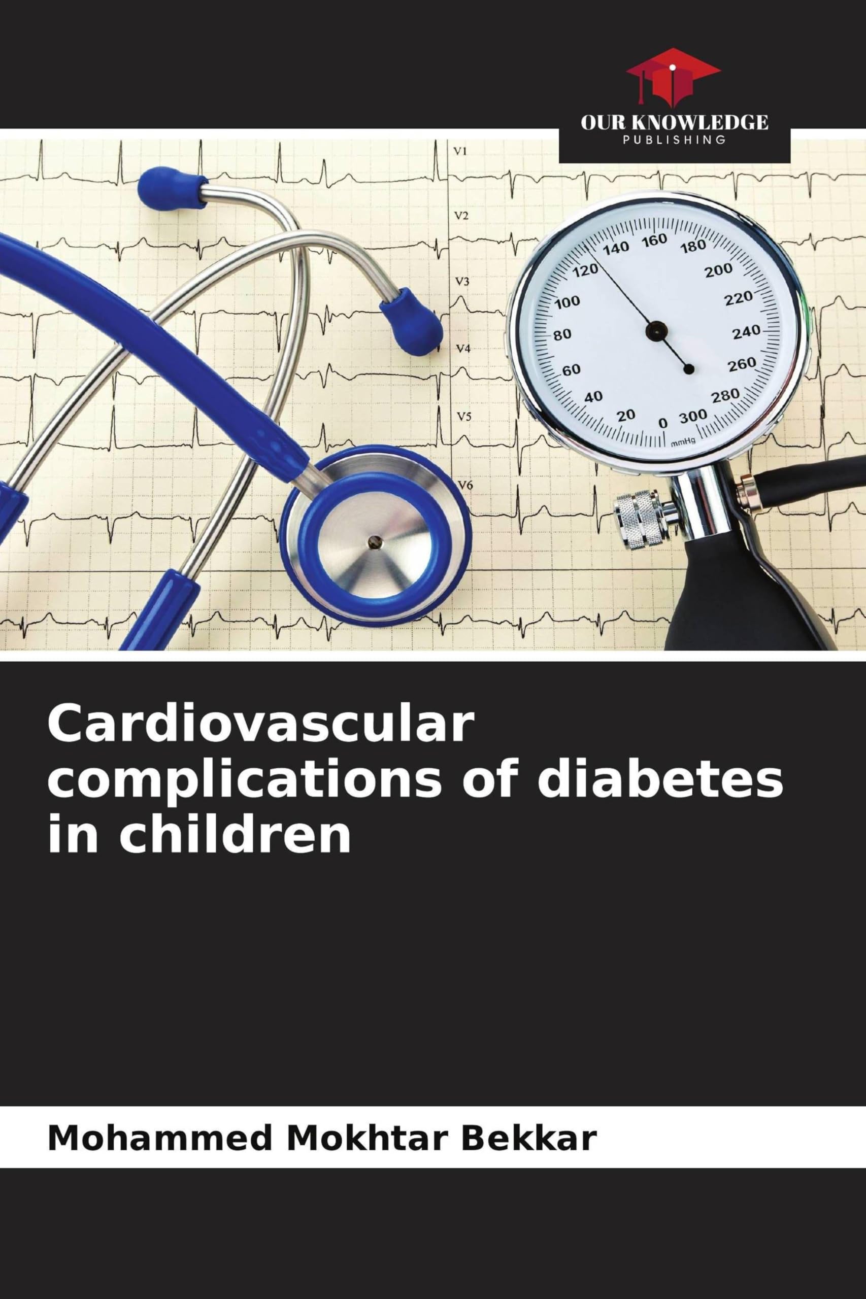 Cardiovascular complications of diabetes in children Medicine