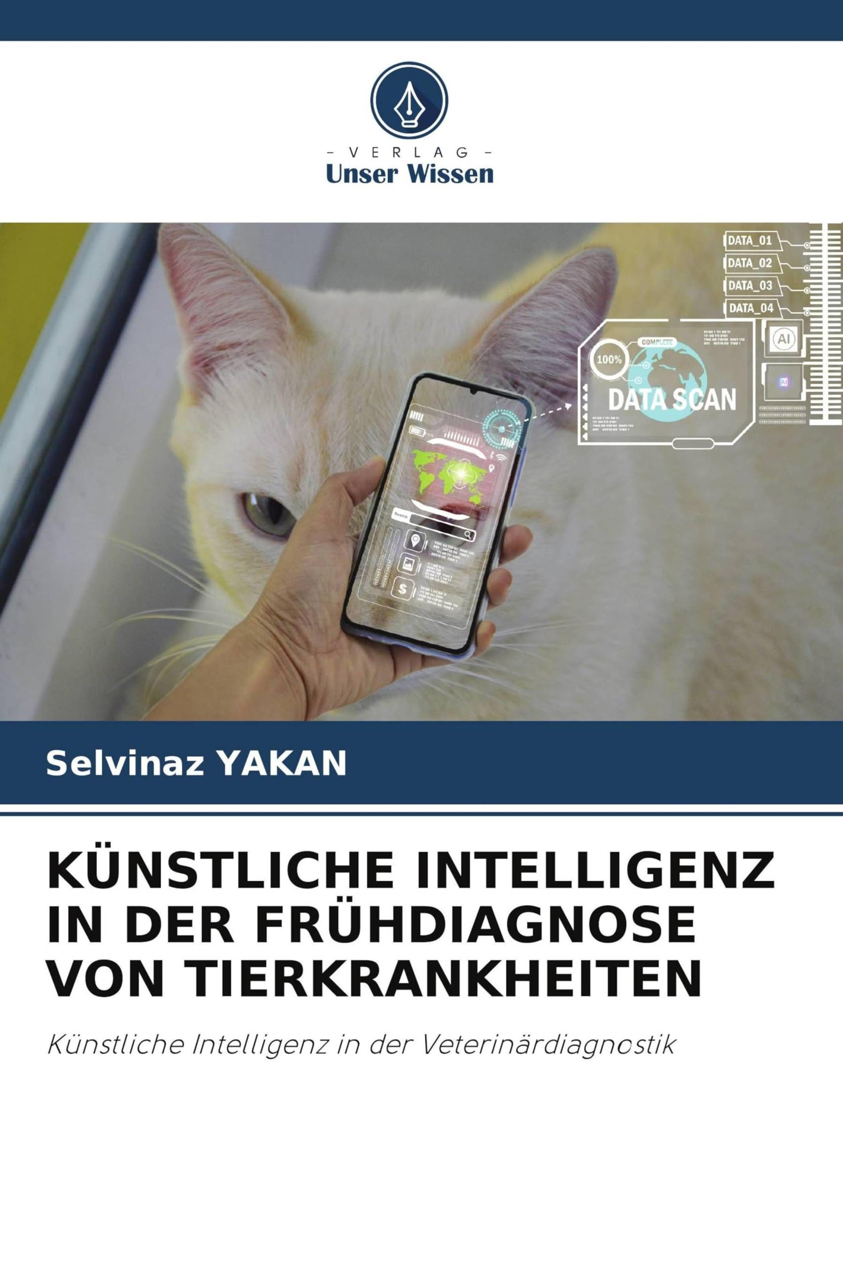 KÜNSTLICHE INTELLIGENZ IN DER FRÜHDIAGNOSE VON TIERKRANKHEITEN Law