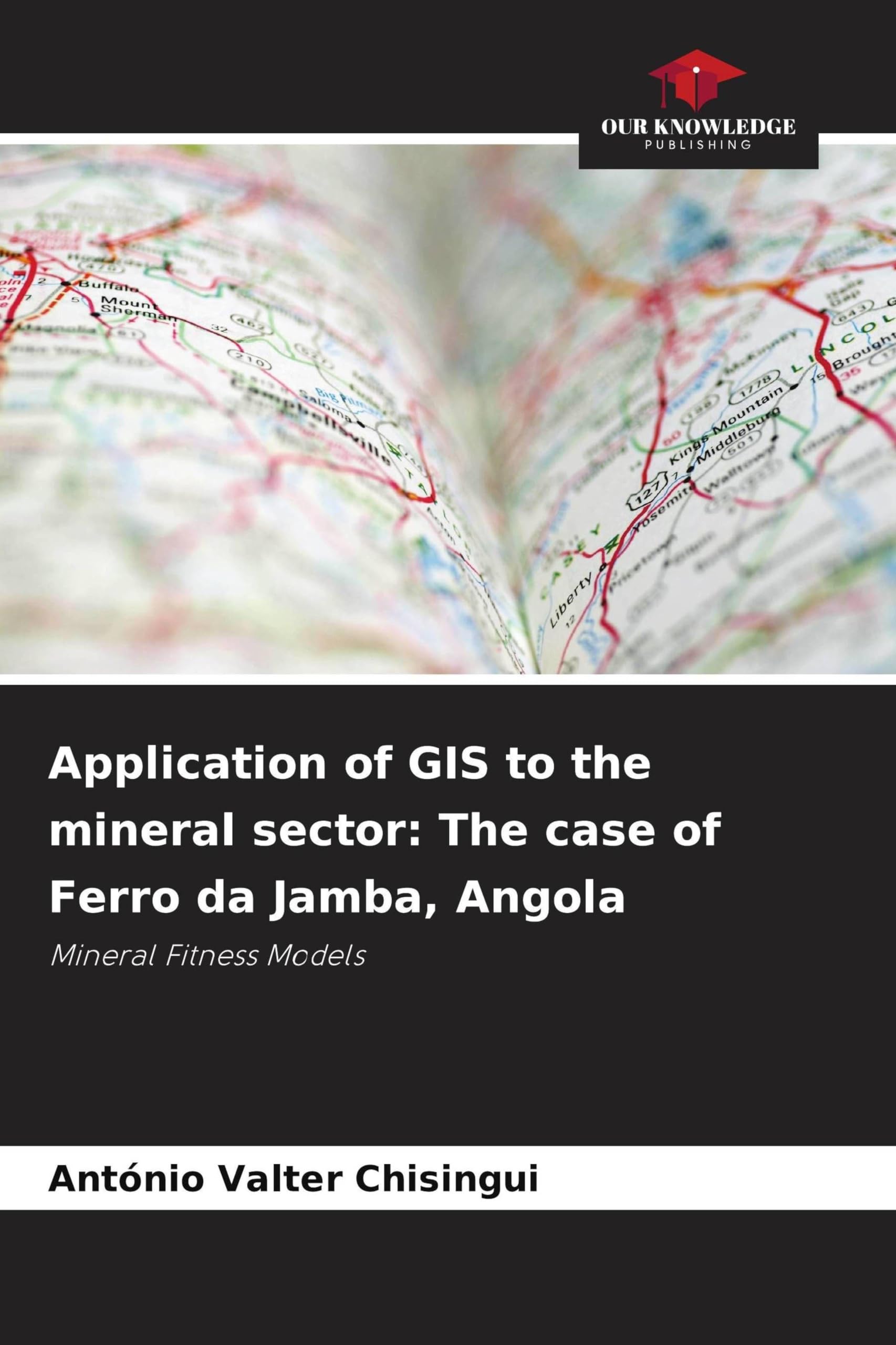 Application of GIS to the mineral sector: The case of Ferro da Jamba, Angola Geology & Geography