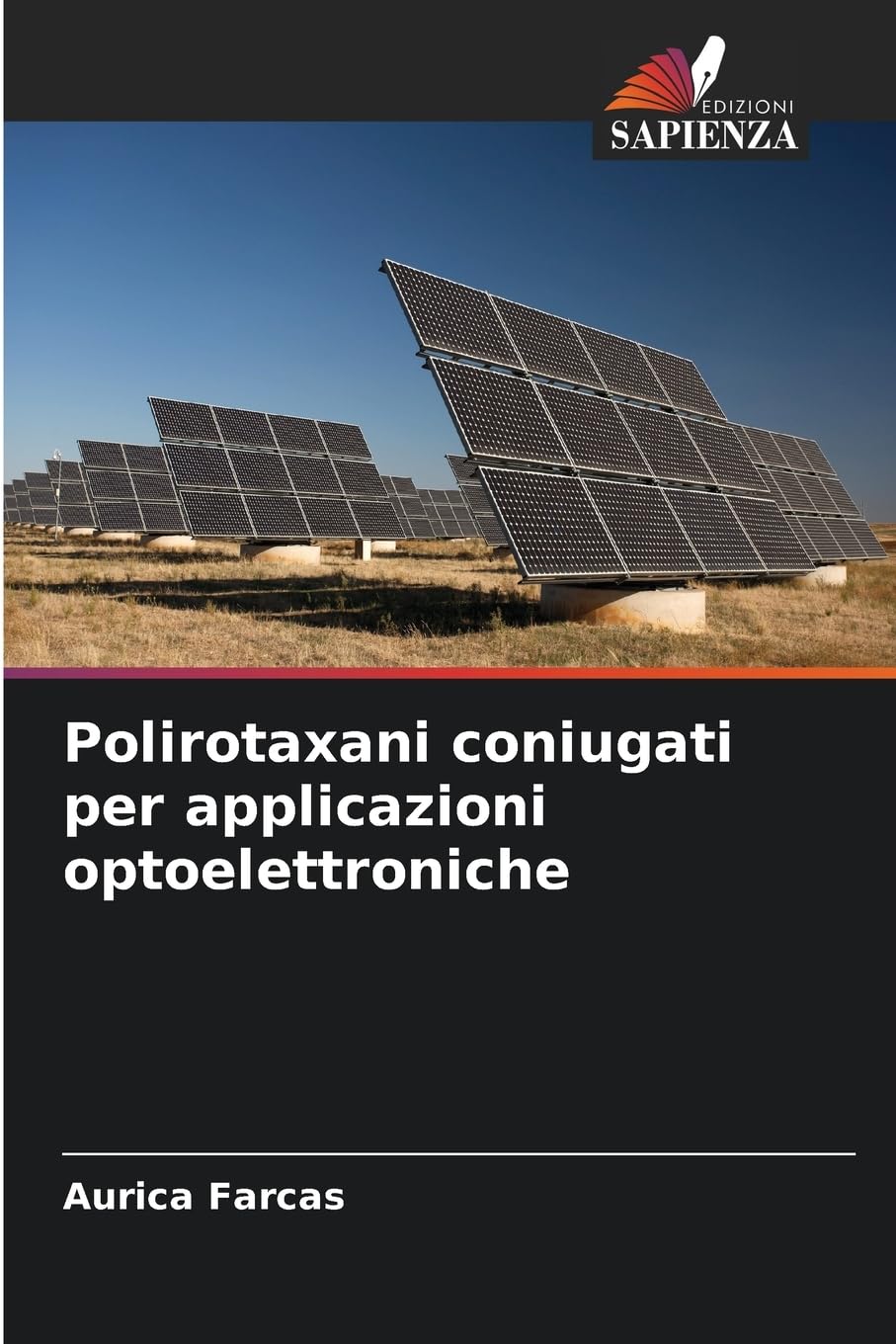 Polirotaxani coniugati per applicazioni optoelettroniche Natural Sciences