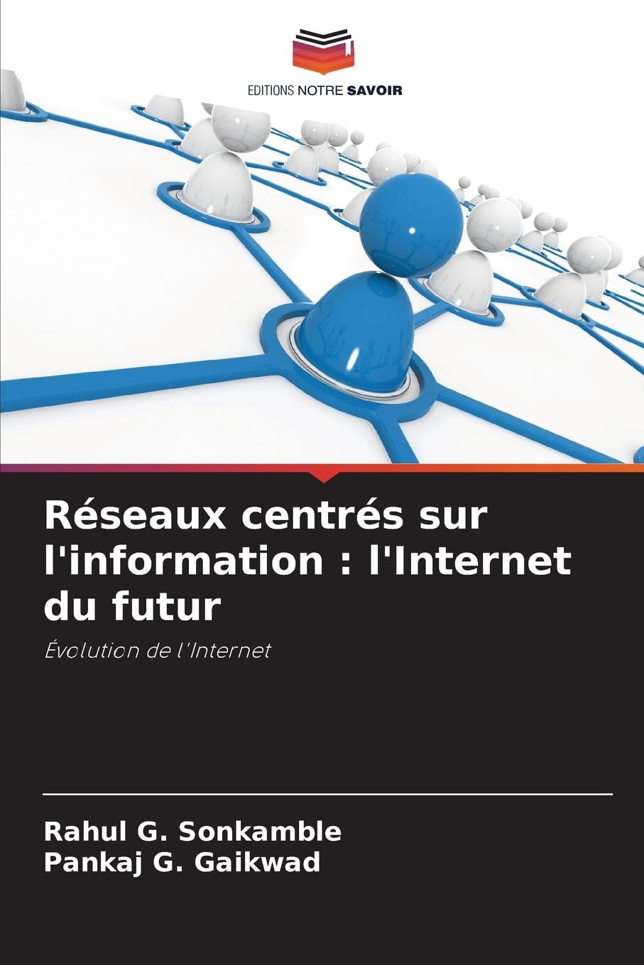 Réseaux centrés sur l'information : l'Internet du futur: Évolution de l'Internet Computer Science