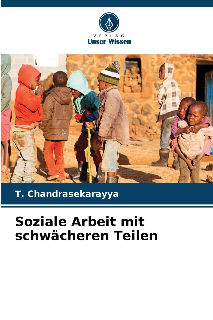 Soziale Arbeit mit schwächeren Teilen Law