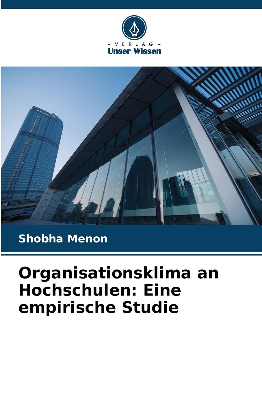 Organisationsklima an Hochschulen: Eine empirische Studie Law