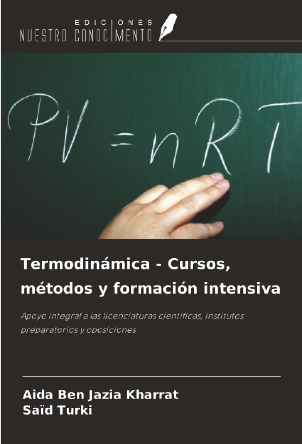 Termodinámica - Cursos, métodos y formación intensiva Natural Sciences