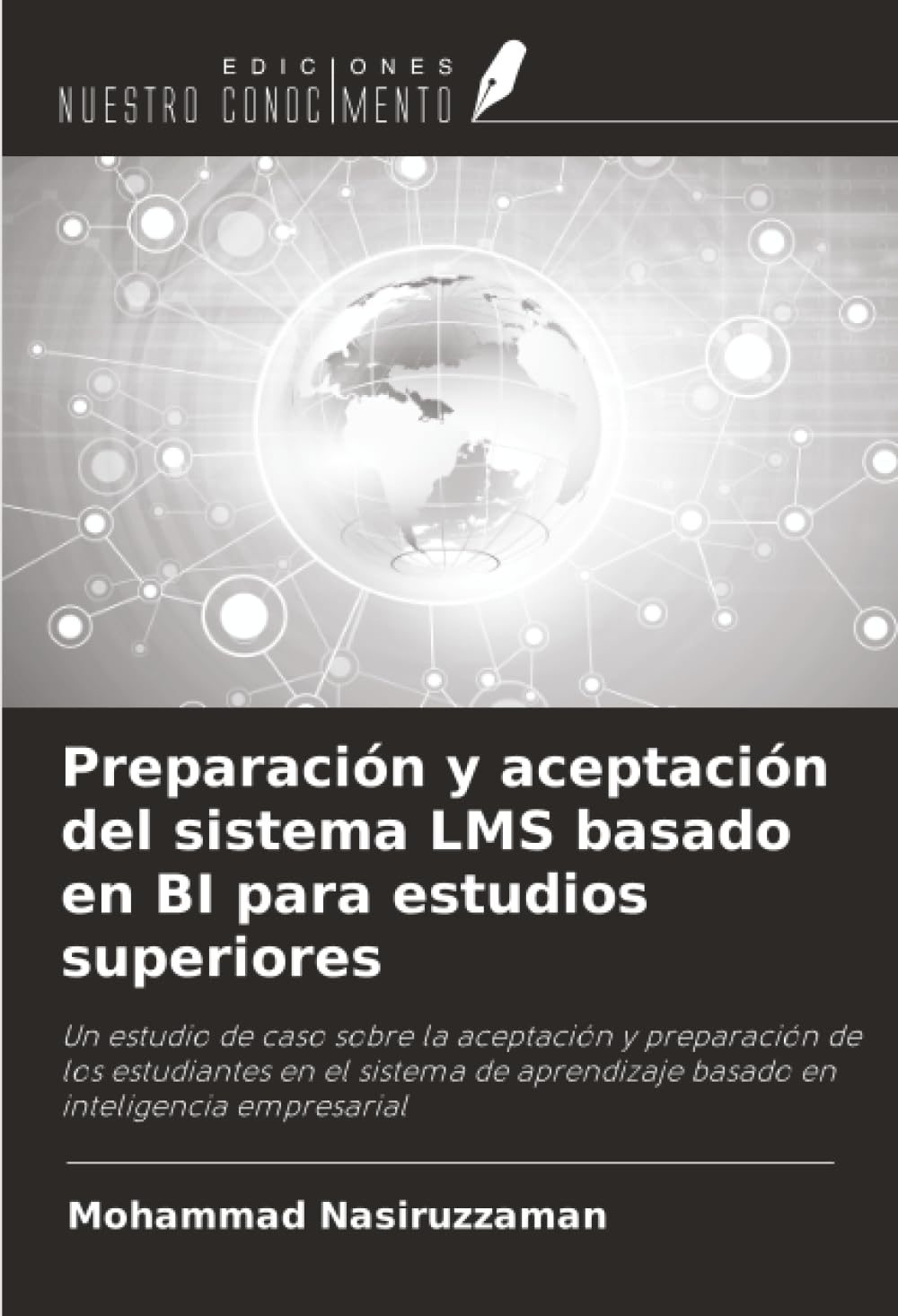 Preparación y aceptación del sistema LMS basado en BI para estudios superiores Computer Science