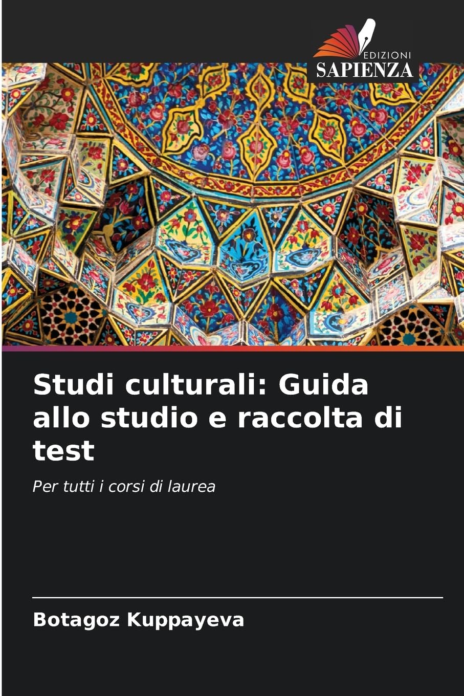 Studi culturali: Guida allo studio e raccolta di test Law
