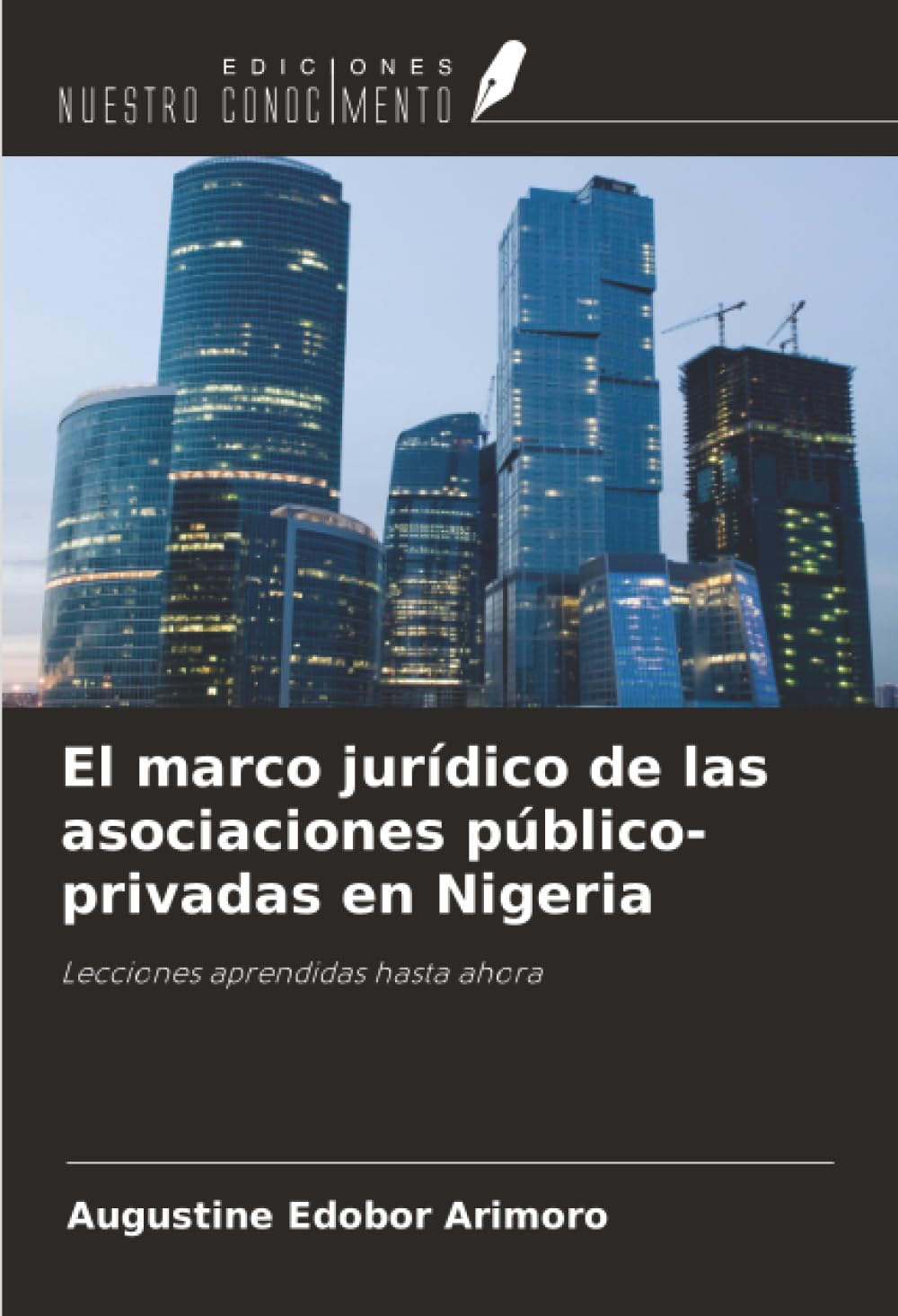 El marco jurídico de las asociaciones público-privadas en Nigeria Law