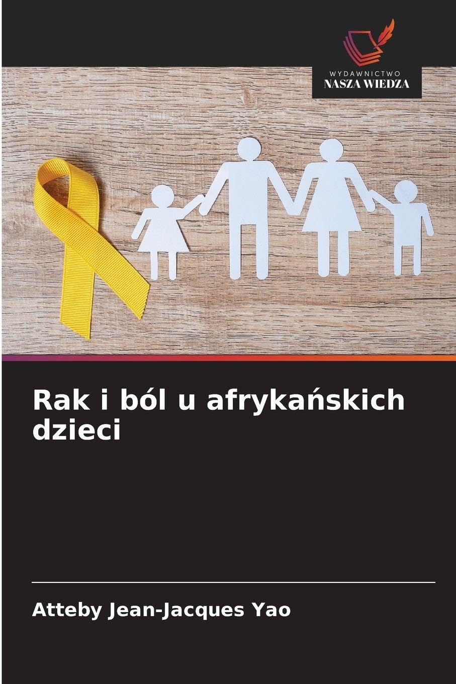 Rak i ból u afryka¿skich dzieci Medicine
