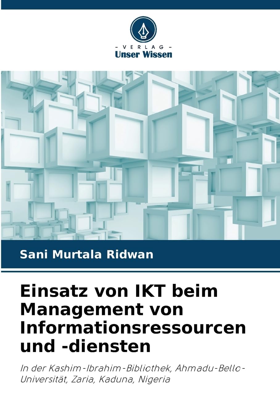 Einsatz von IKT beim Management von Informationsressourcen und -diensten Law