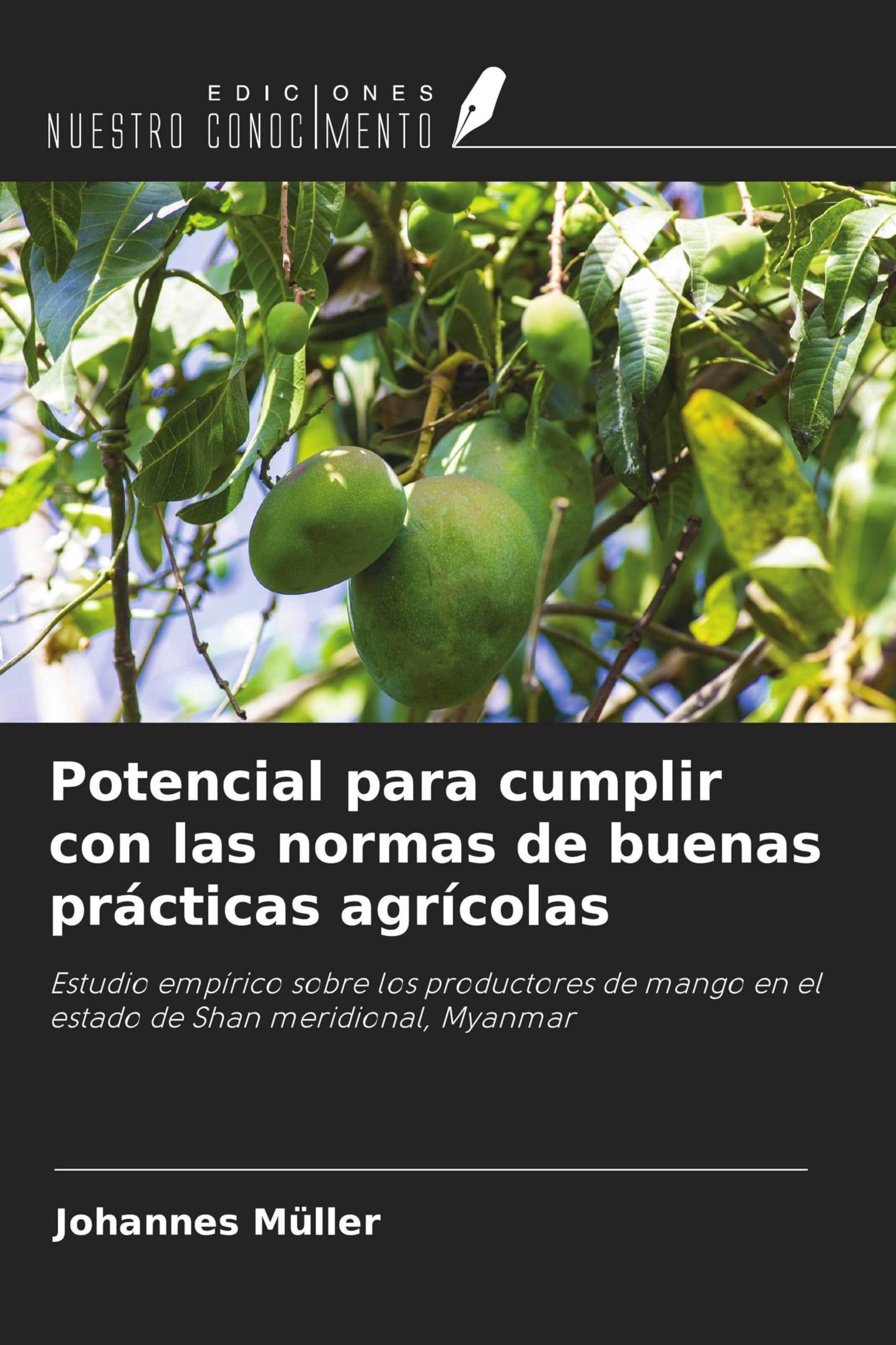 Potencial para cumplir con las normas de buenas prácticas agrícolas Natural Sciences