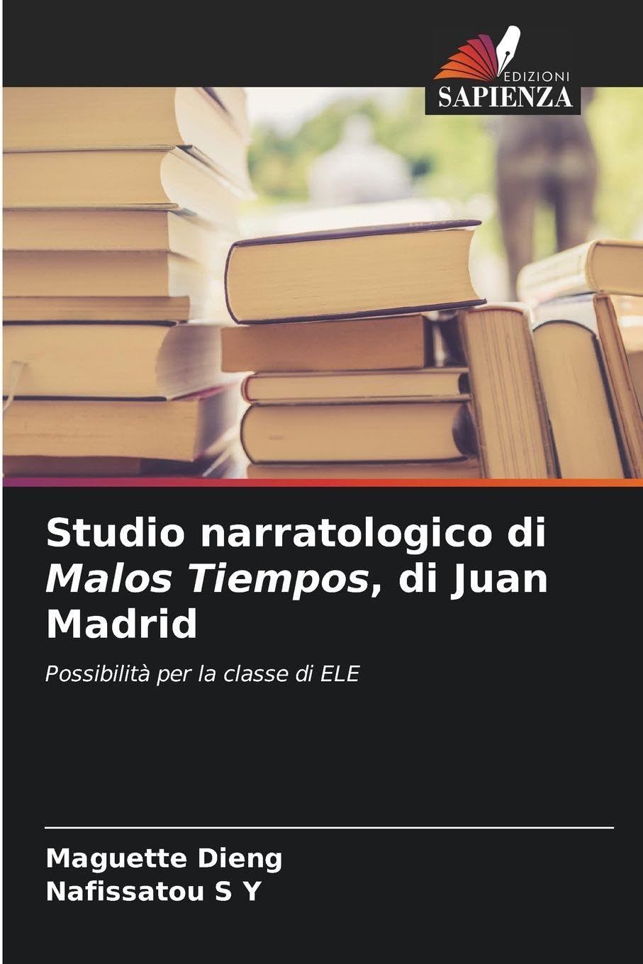 Studio narratologico di Malos Tiempos, di Juan Madrid Books