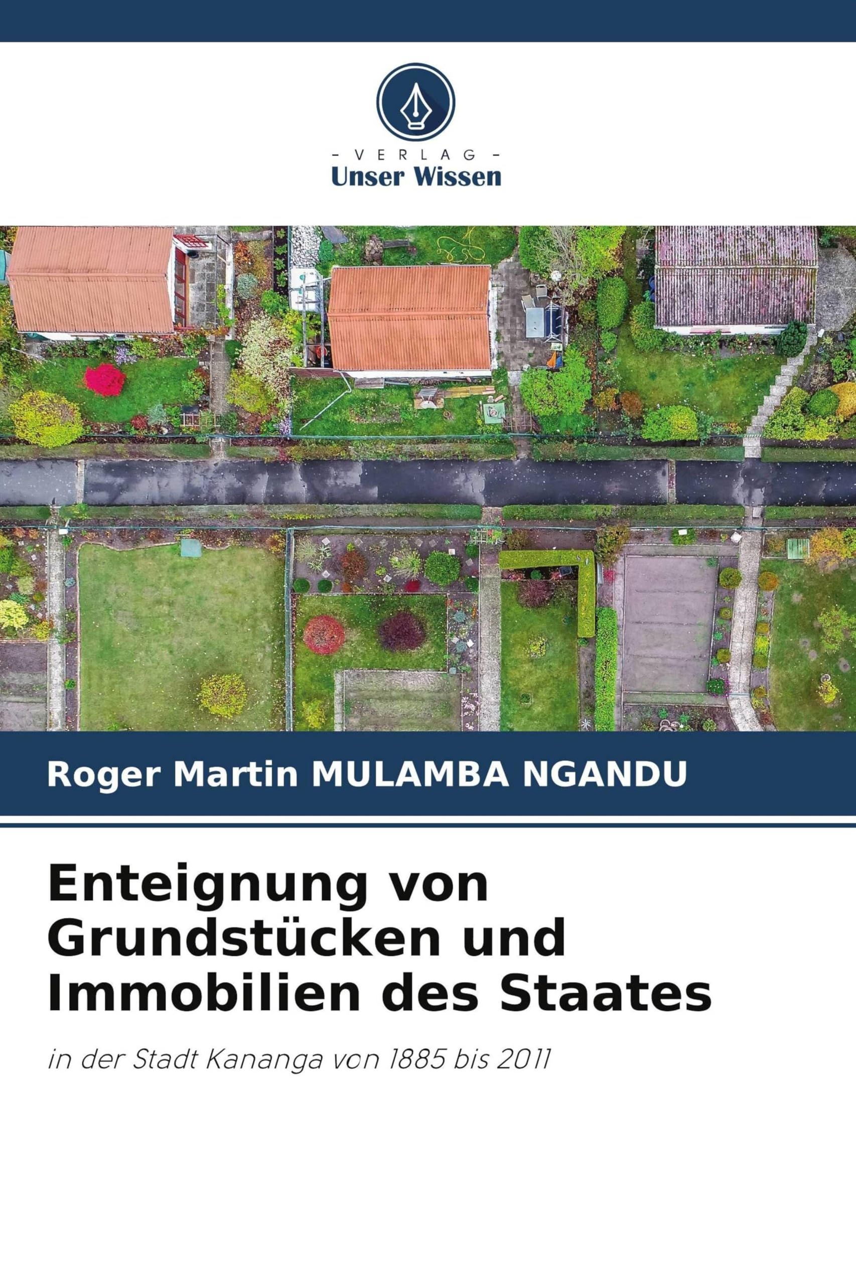 Enteignung von Grundstücken und Immobilien des Staates Law