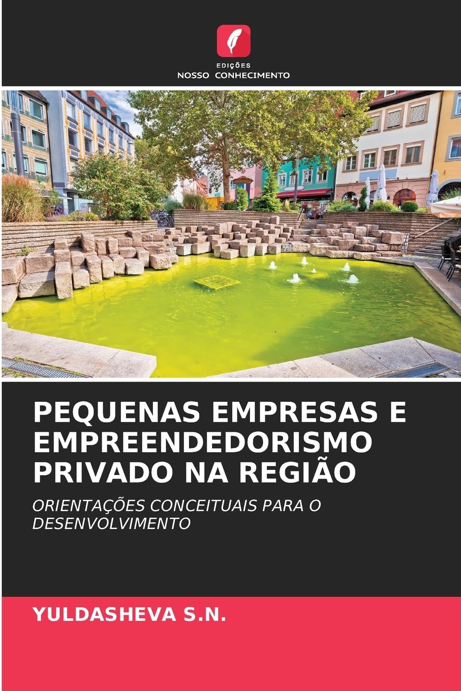 PEQUENAS EMPRESAS E EMPREENDEDORISMO PRIVADO NA REGIÃO Law