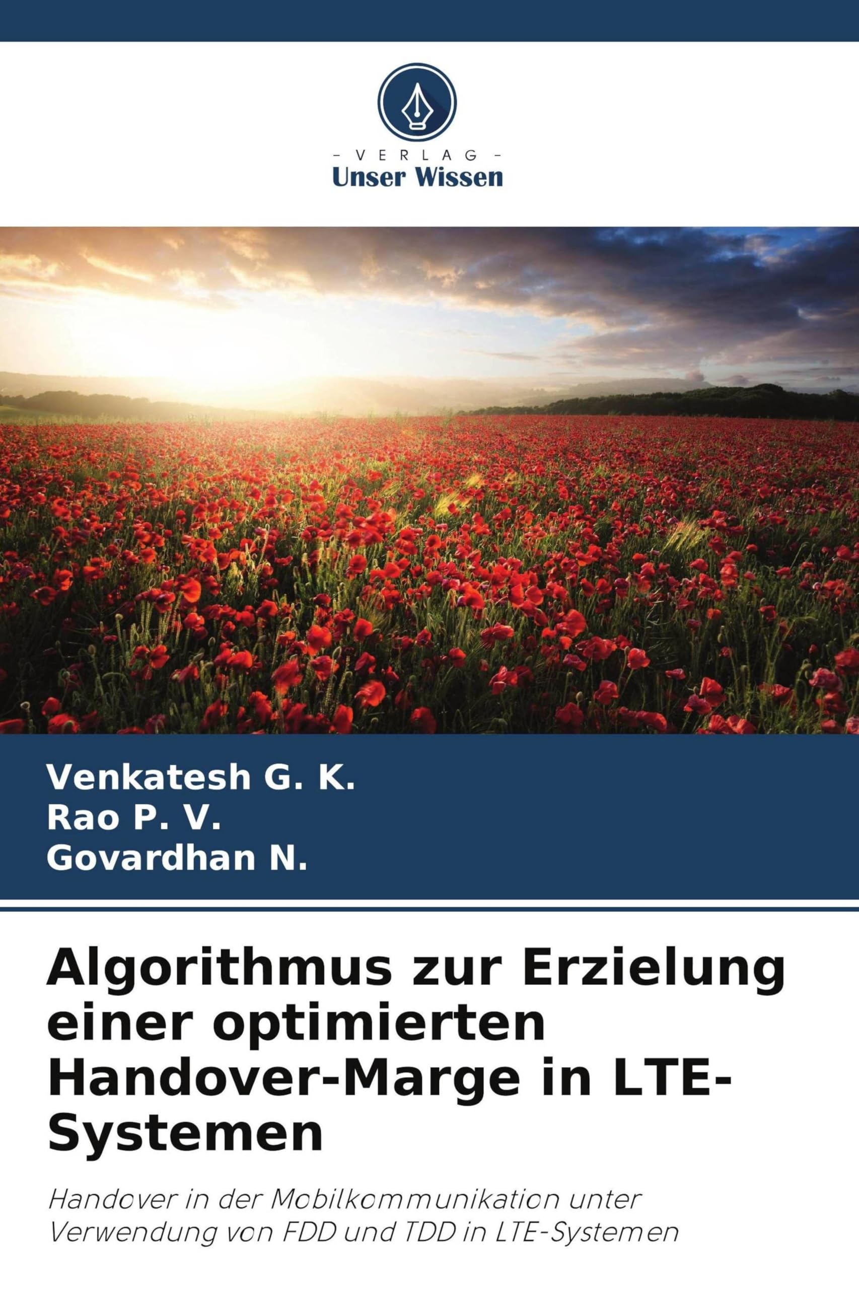 Algorithmus zur Erzielung einer optimierten Handover-Marge in LTE-Systemen Business, Finance & Career