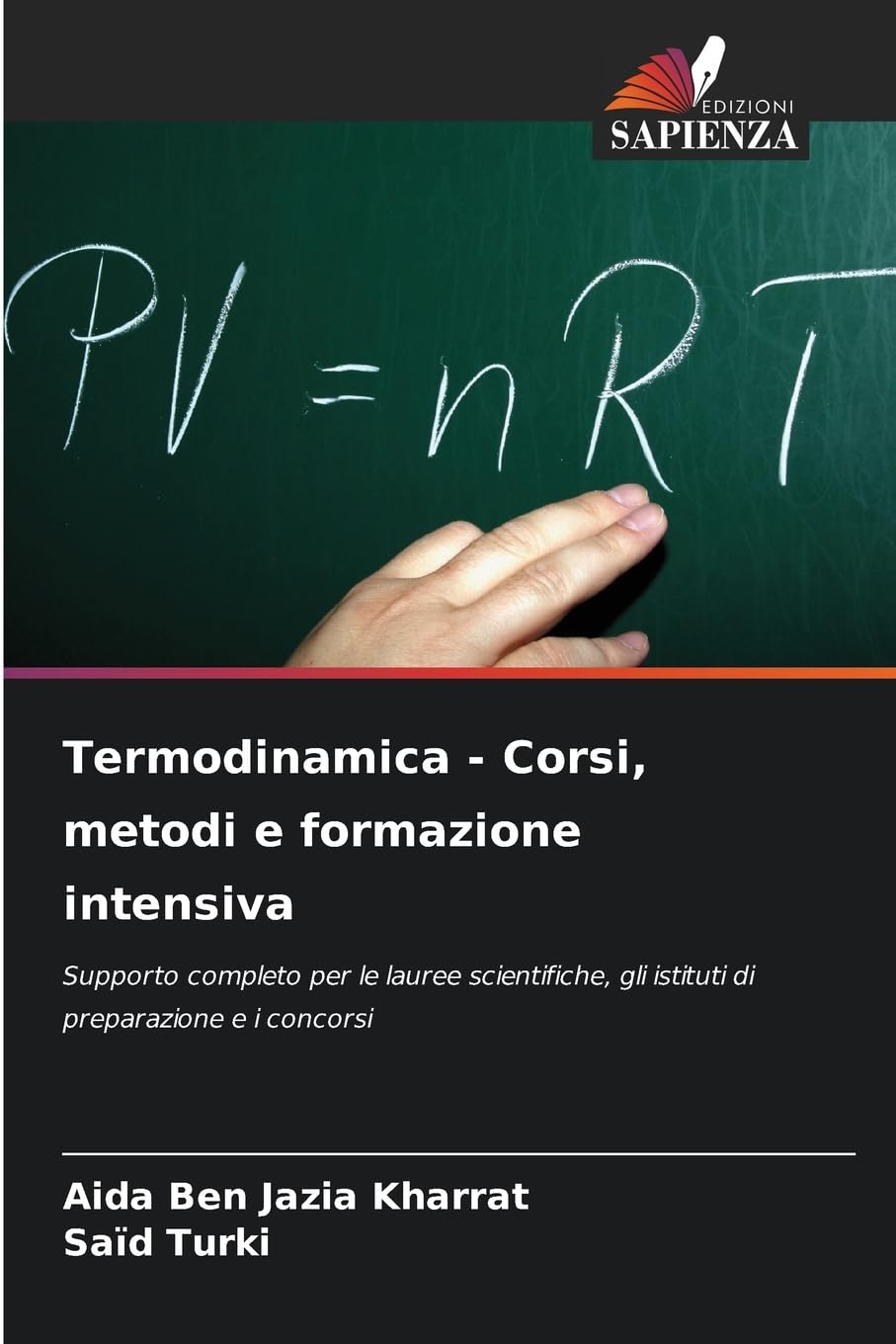 Termodinamica - Corsi, metodi e formazione intensiva Natural Sciences