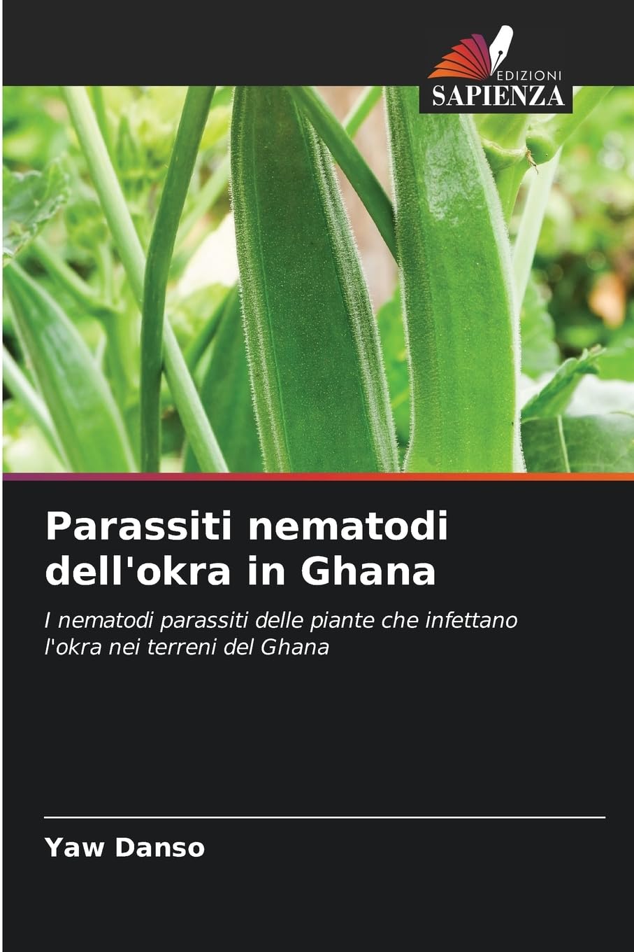 Parassiti nematodi dell'okra in Ghana Natural Sciences