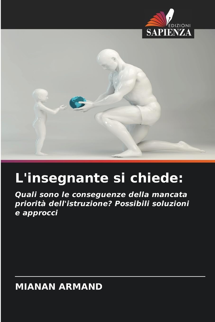 L'insegnante si chiede: Business, Finance & Career