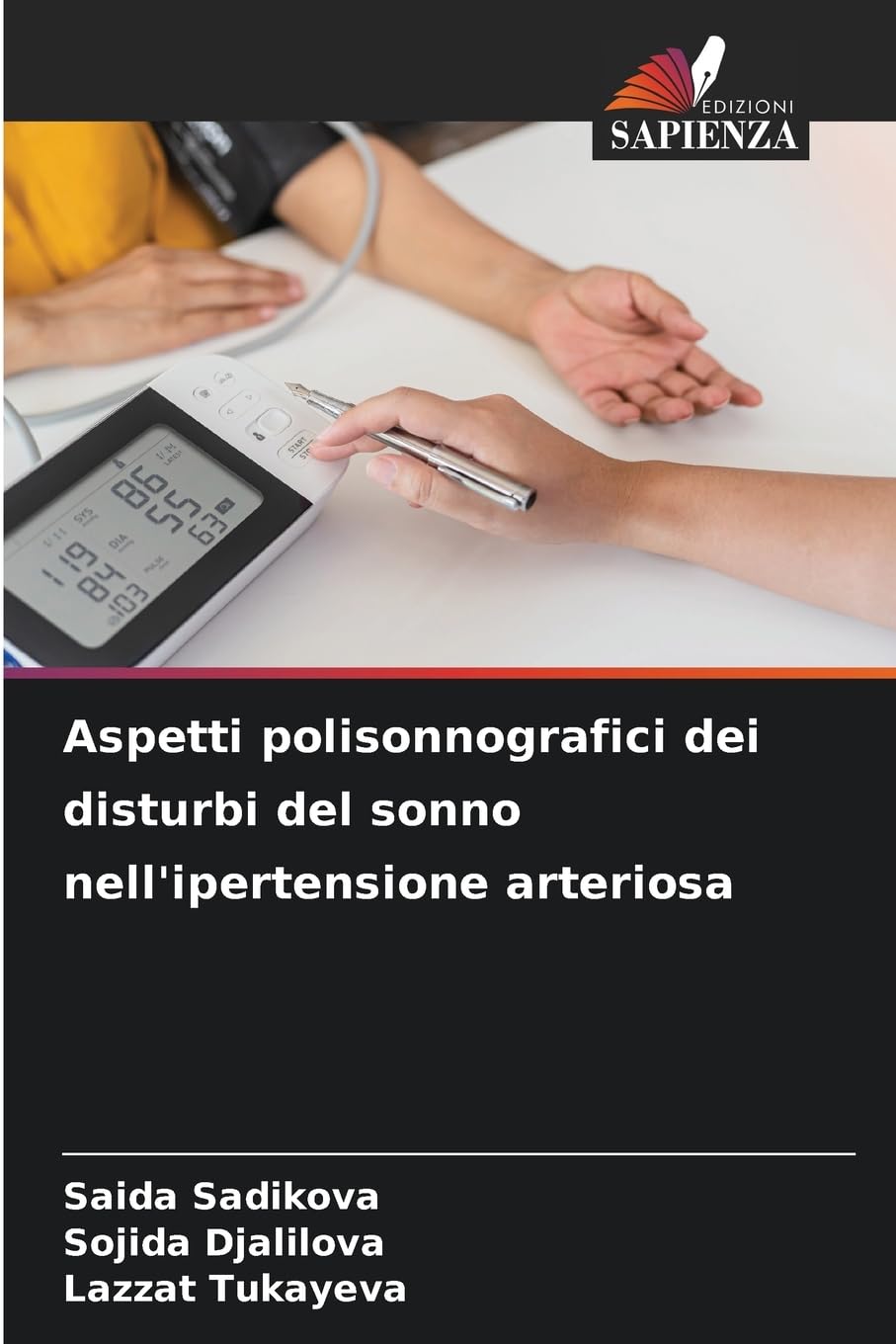 Aspetti polisonnografici dei disturbi del sonno nell'ipertensione arteriosa Medicine