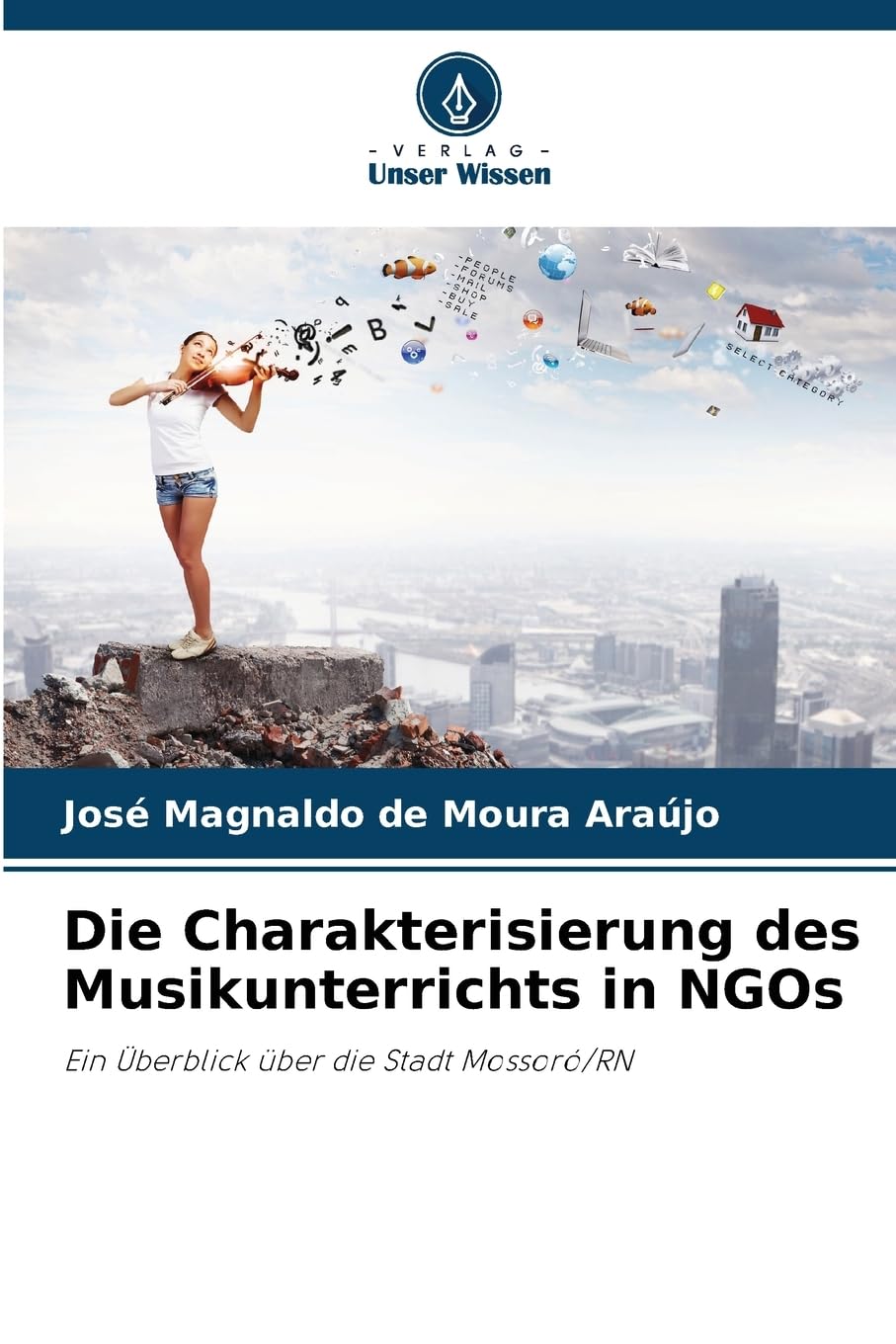 Die Charakterisierung des Musikunterrichts in NGOs Arts & Music