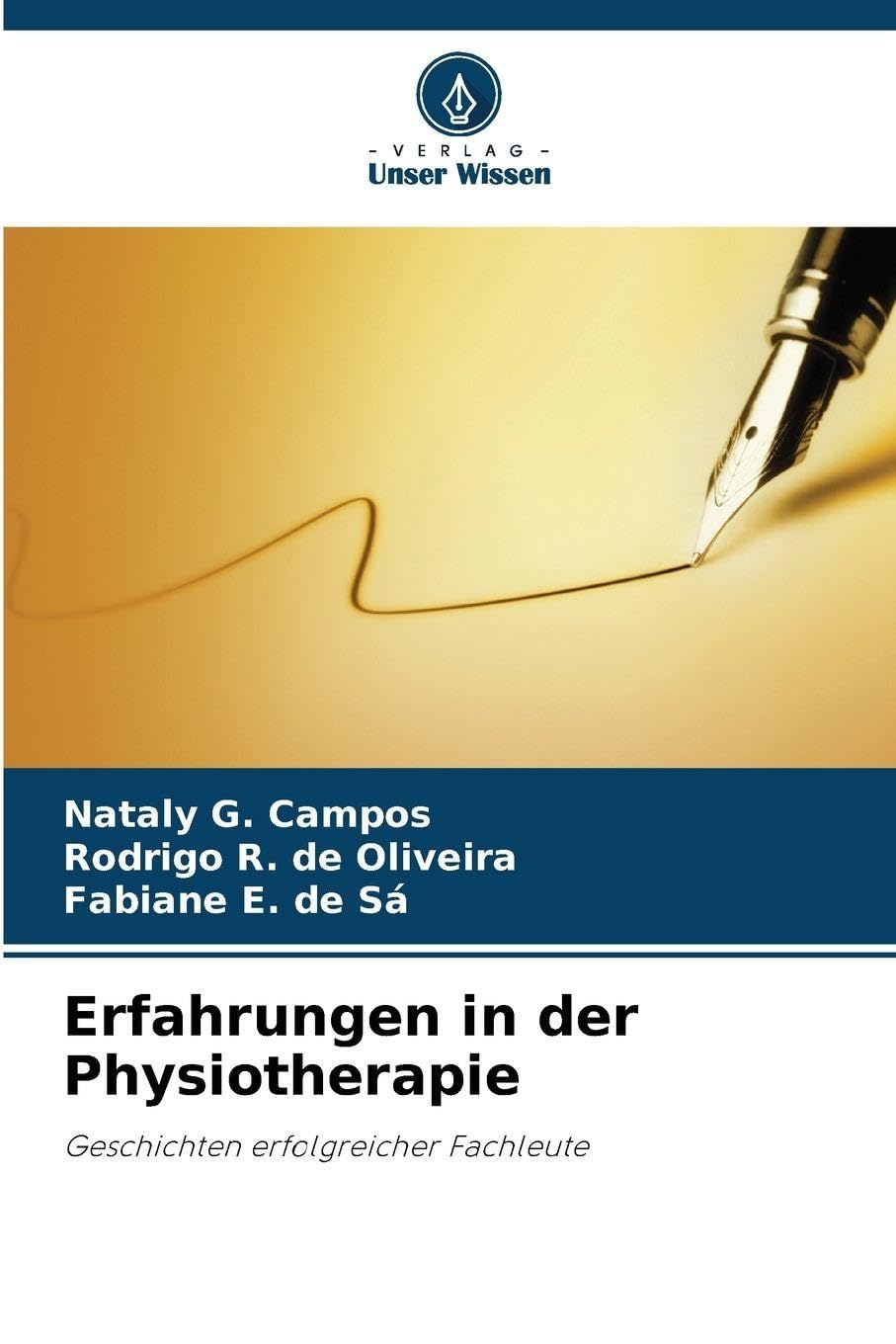 Erfahrungen in der Physiotherapie Business, Finance & Career