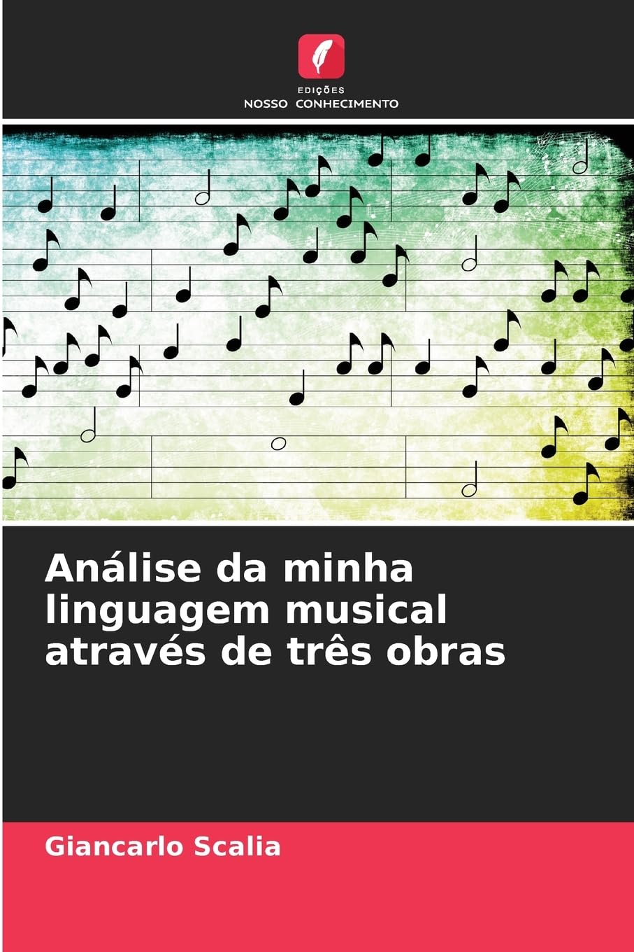 Análise da minha linguagem musical através de três obras Arts & Music