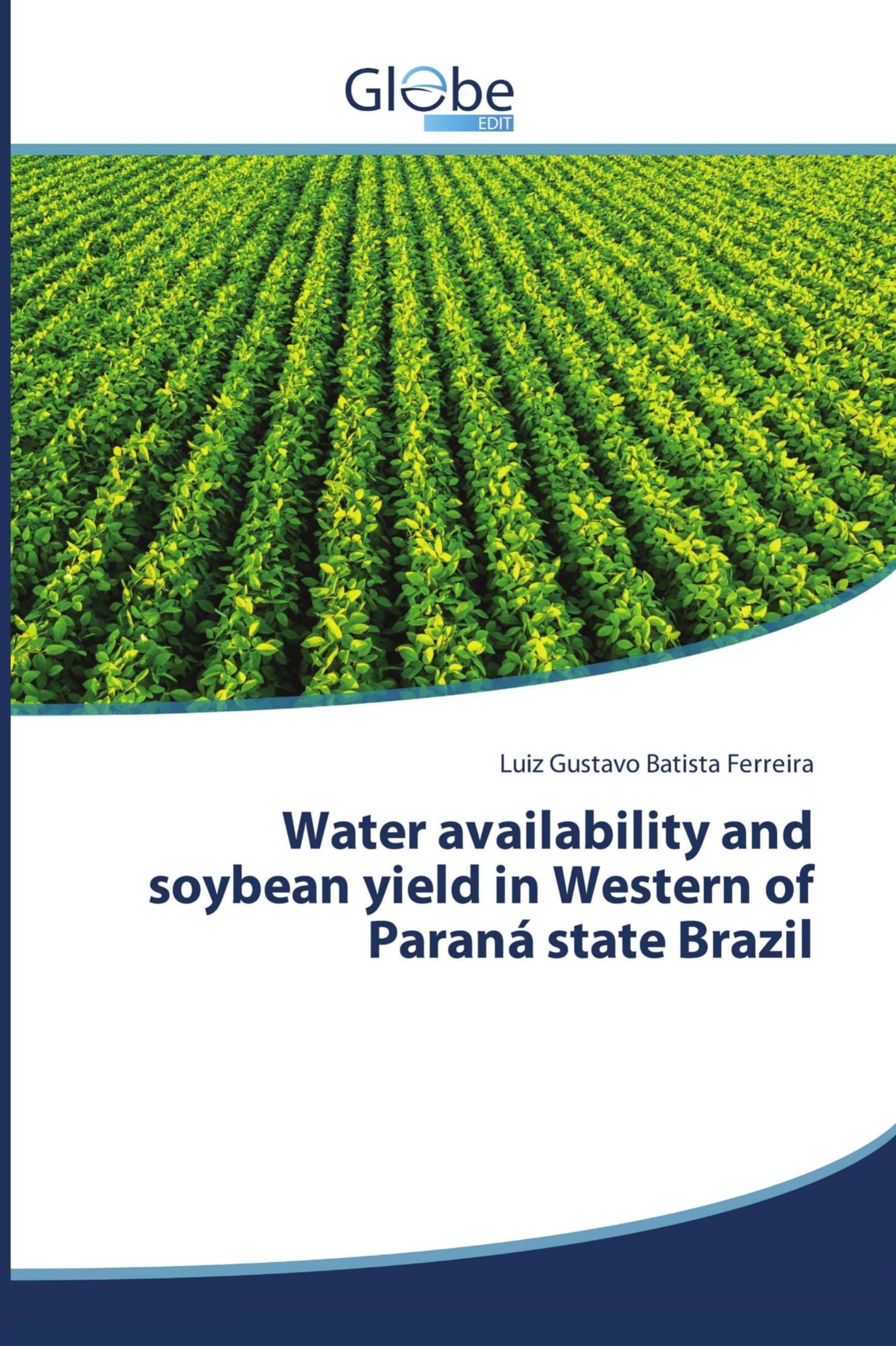 Water availability and soybean yield in Western of Paraná state Brazil Natural Sciences