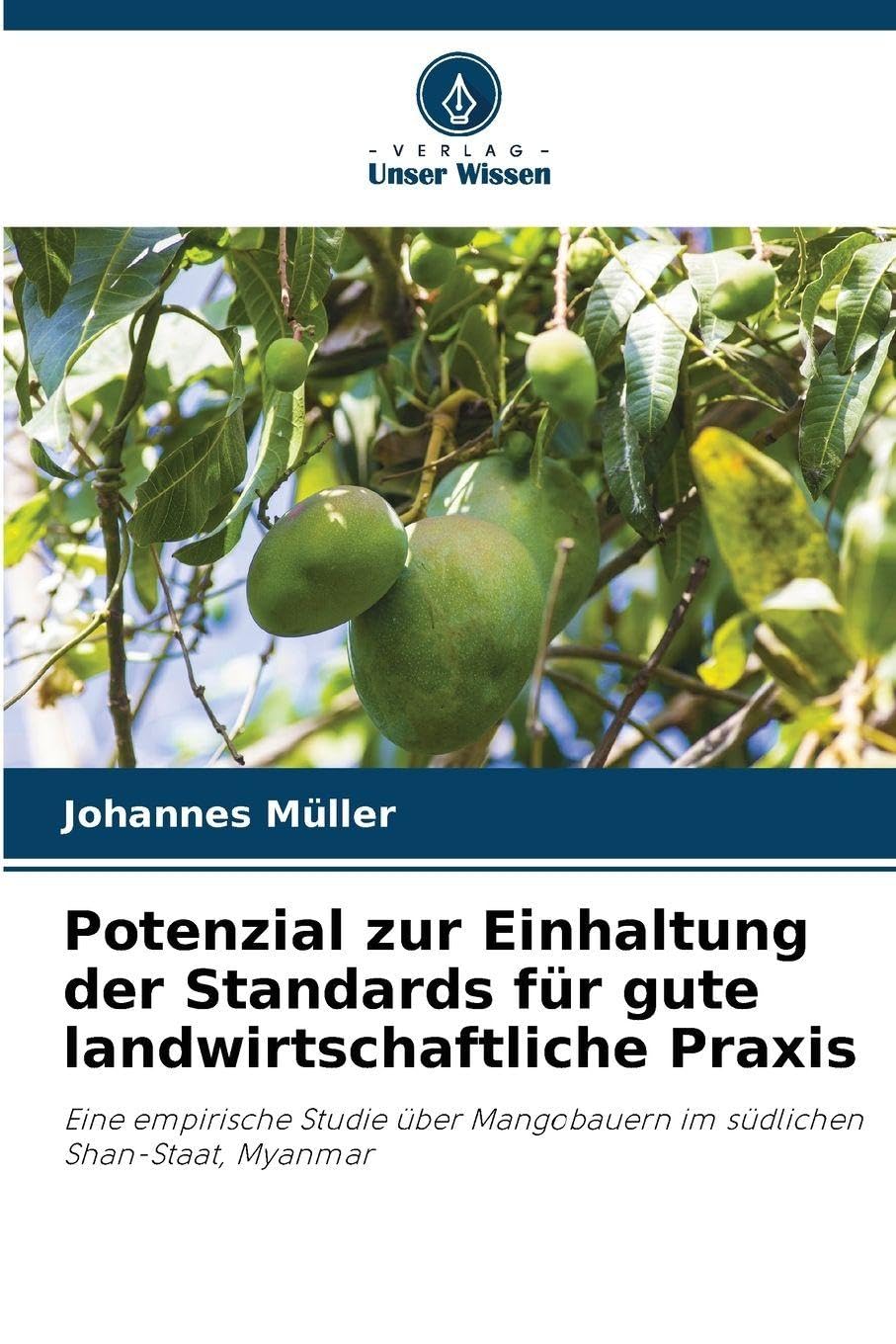 Potenzial zur Einhaltung der Standards für gute landwirtschaftliche Praxis Natural Sciences