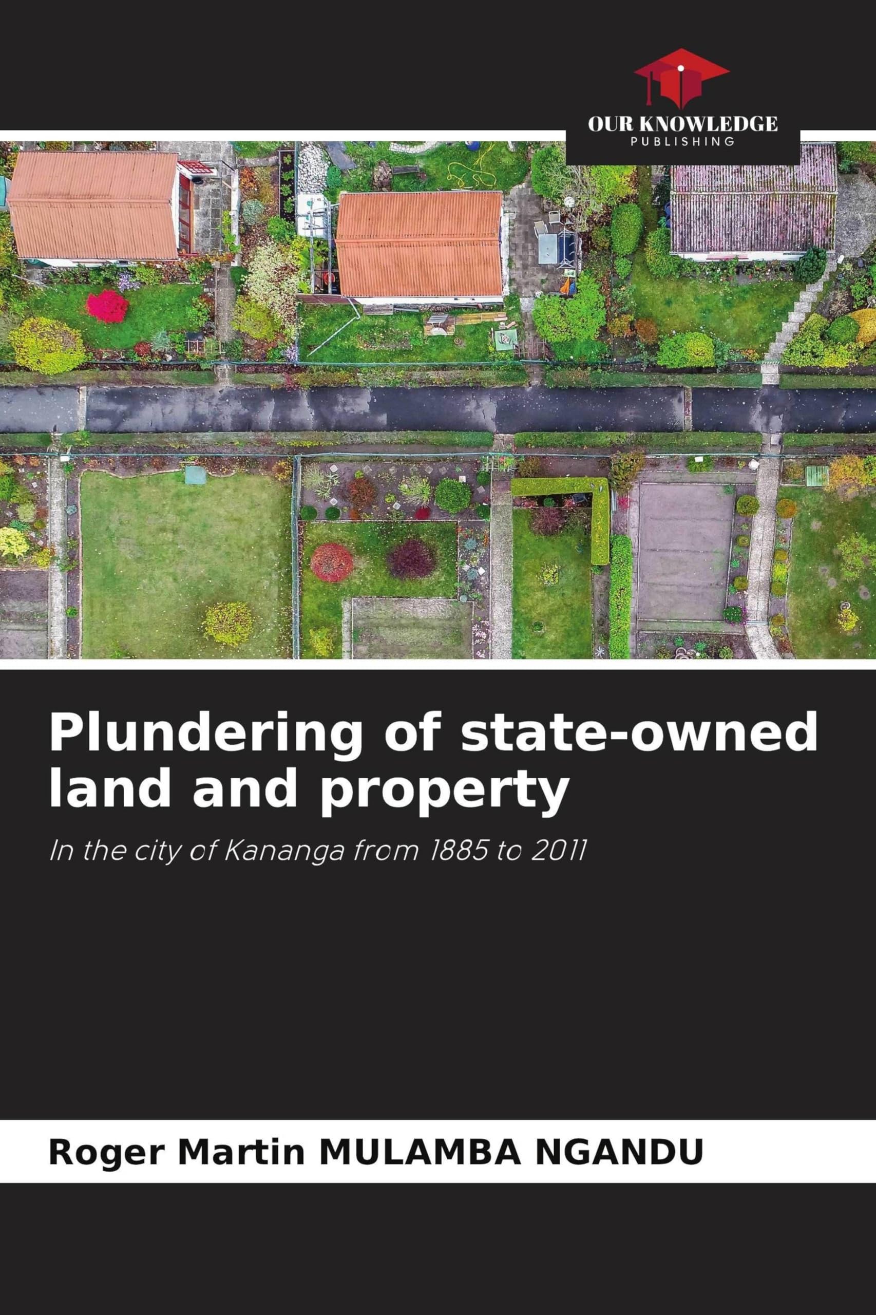 Plundering of state-owned land and property Law