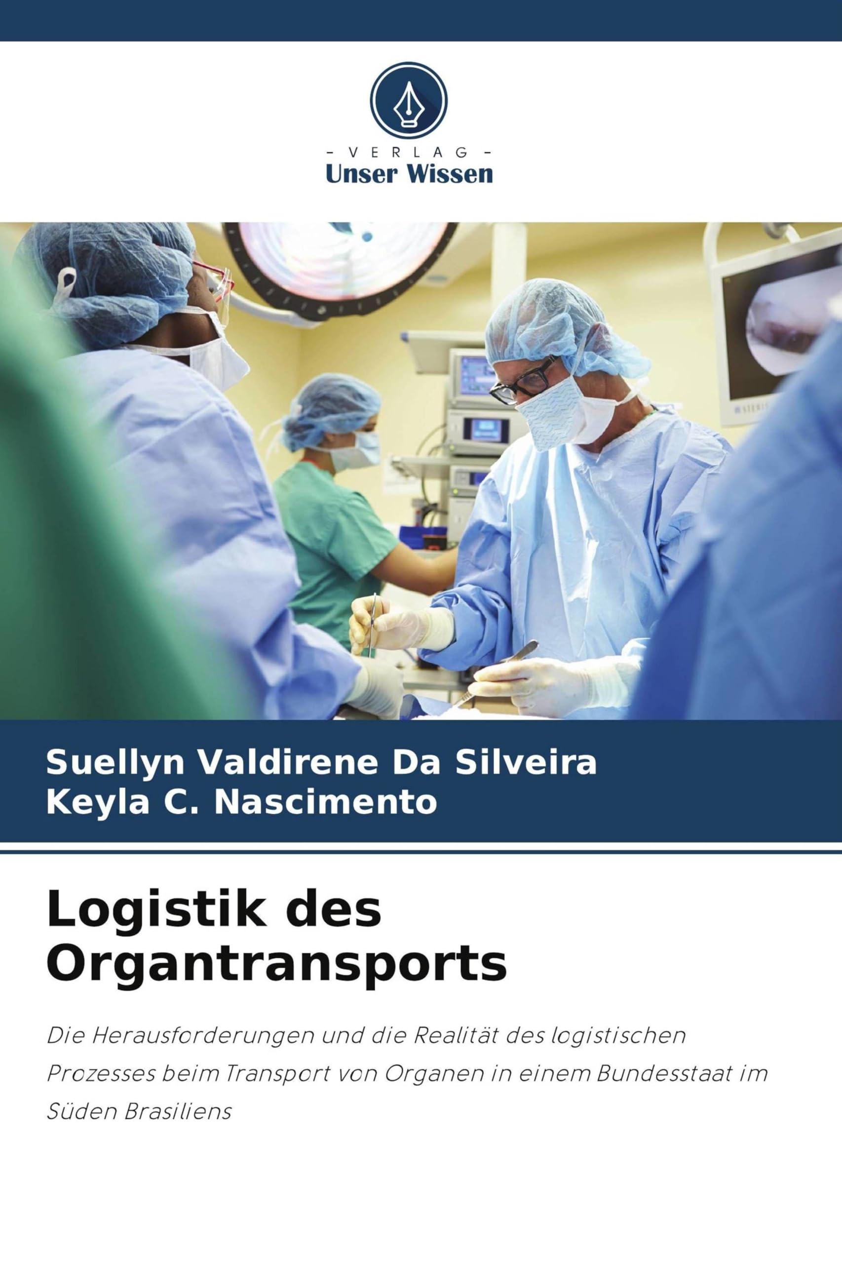 Logistik des Organtransports Medicine