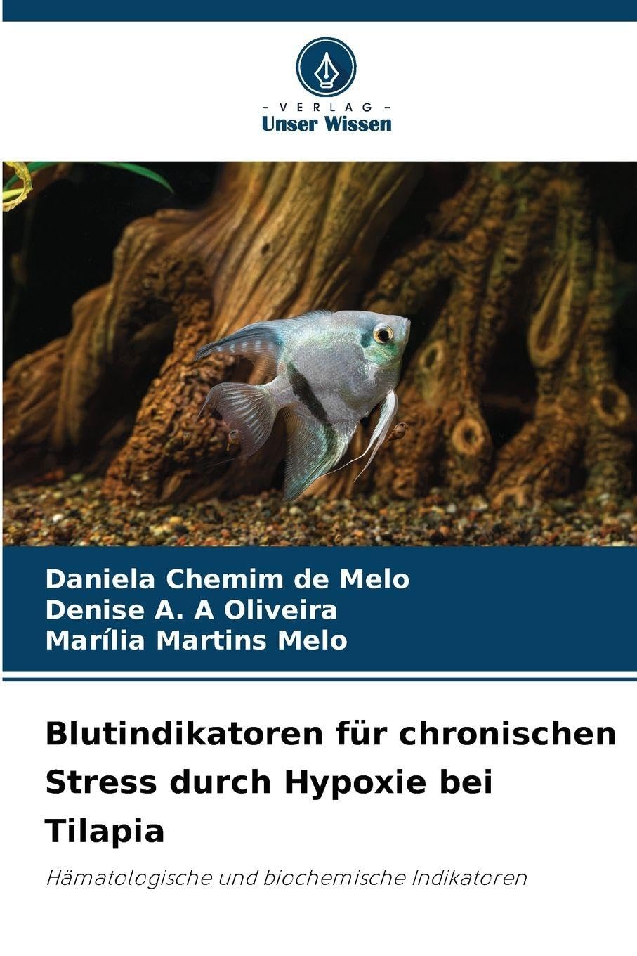 Blutindikatoren für chronischen Stress durch Hypoxie bei Tilapia Law