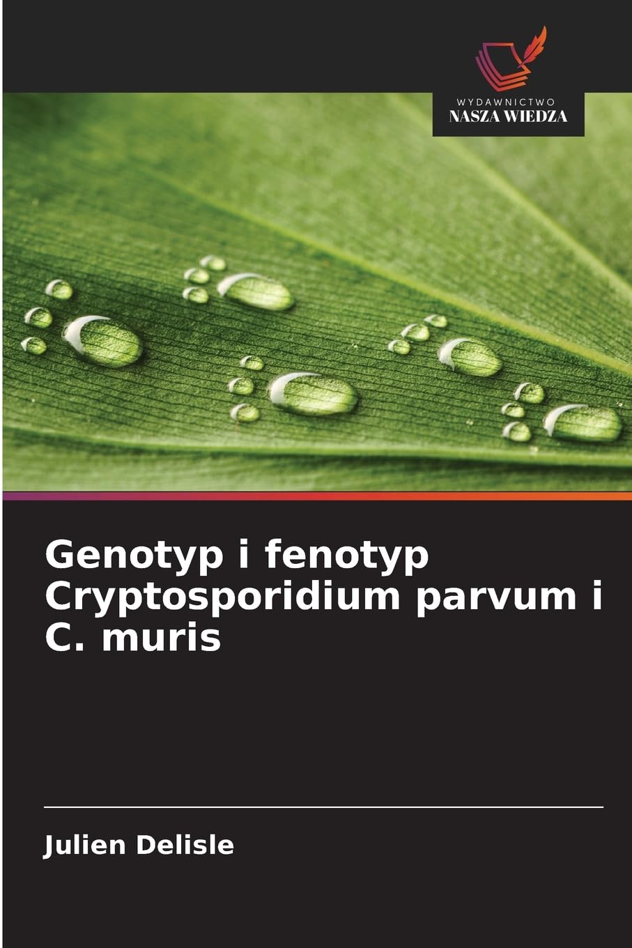 Genotyp i fenotyp Cryptosporidium parvum i C. muris Medicine