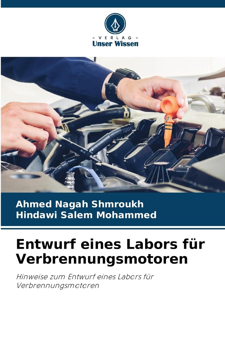 Entwurf eines Labors für Verbrennungsmotoren Business & Technology