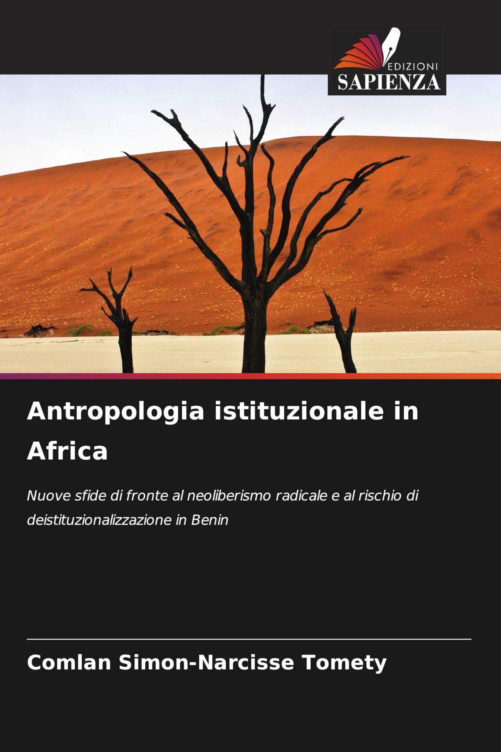 Antropologia istituzionale in Africa Law