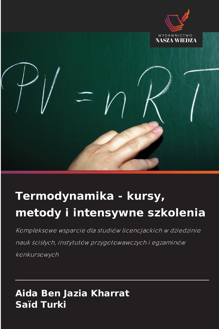 Termodynamika - kursy, metody i intensywne szkolenia Natural Sciences
