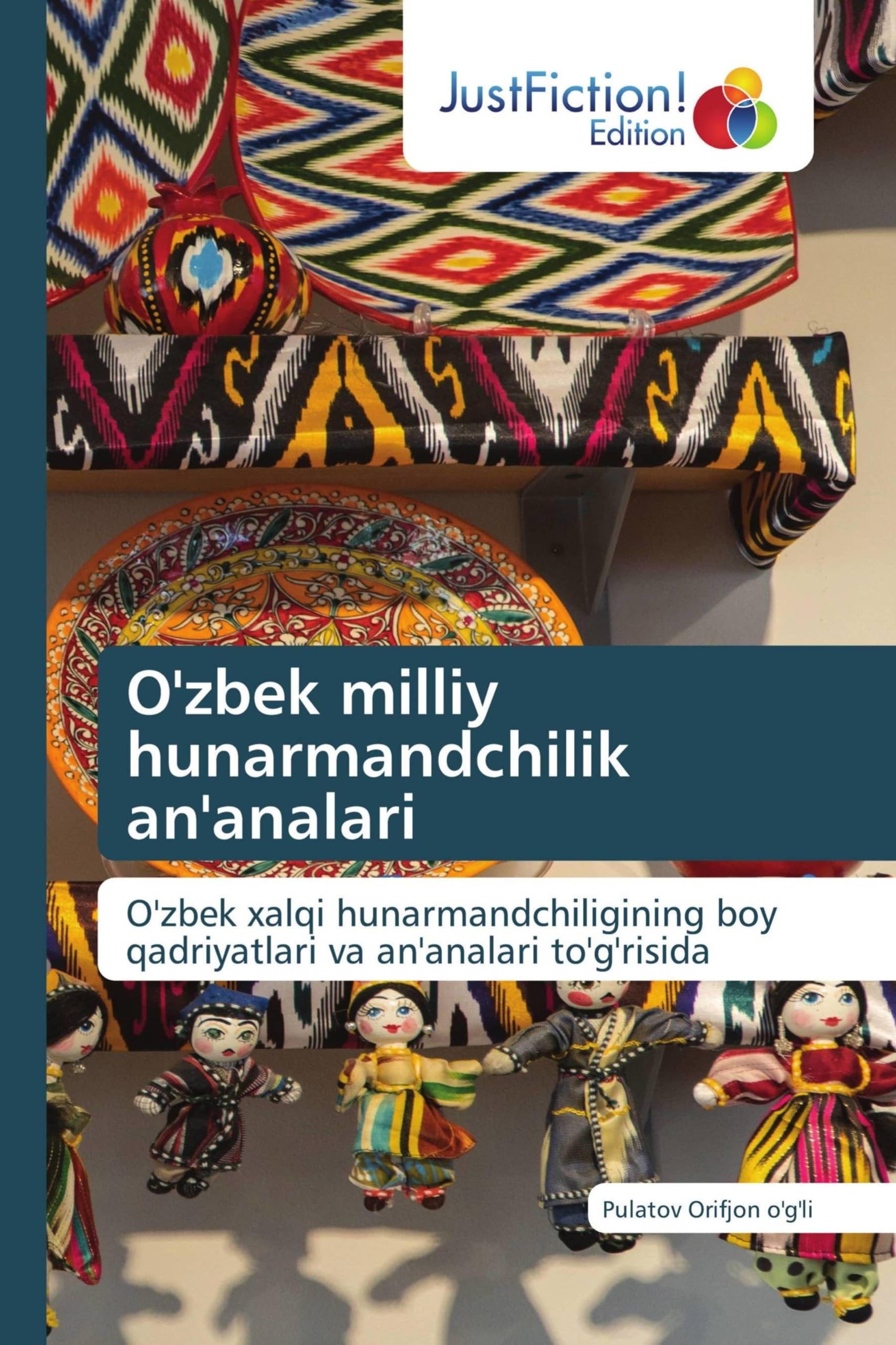O'zbek milliy hunarmandchilik an'analari Law
