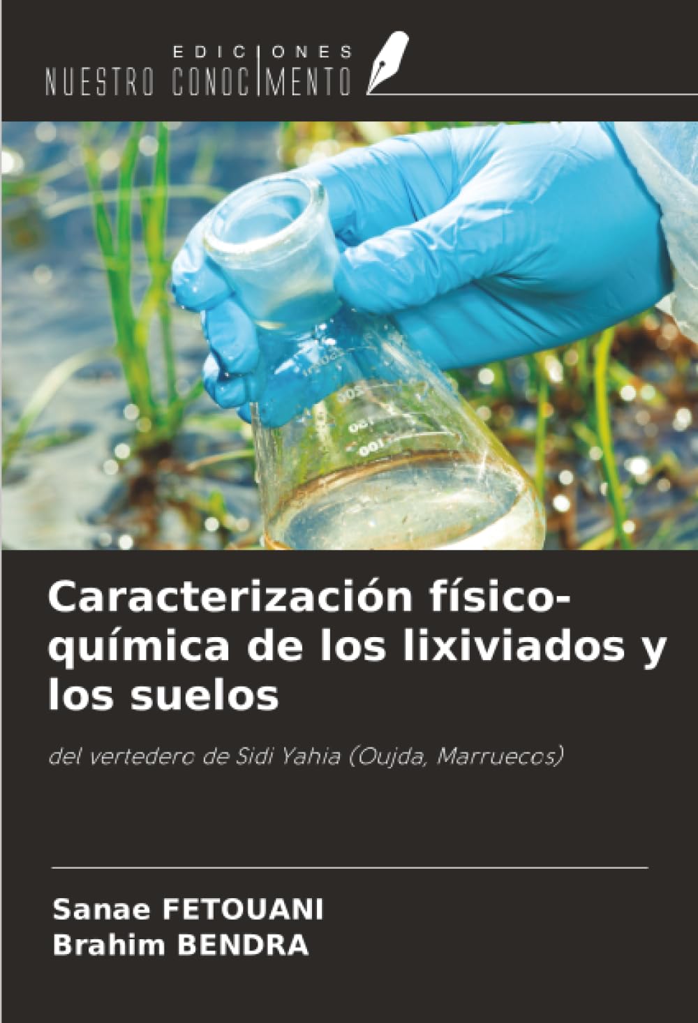 Caracterización físico-química de los lixiviados y los suelos Natural Sciences