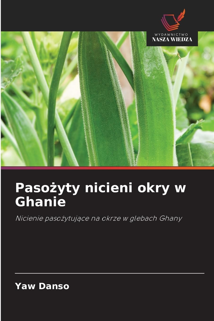 Paso¿yty nicieni okry w Ghanie Natural Sciences