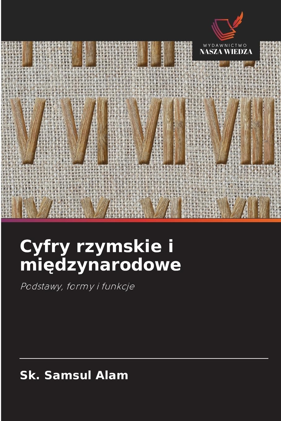 Cyfry rzymskie i mi¿dzynarodowe Mathematics