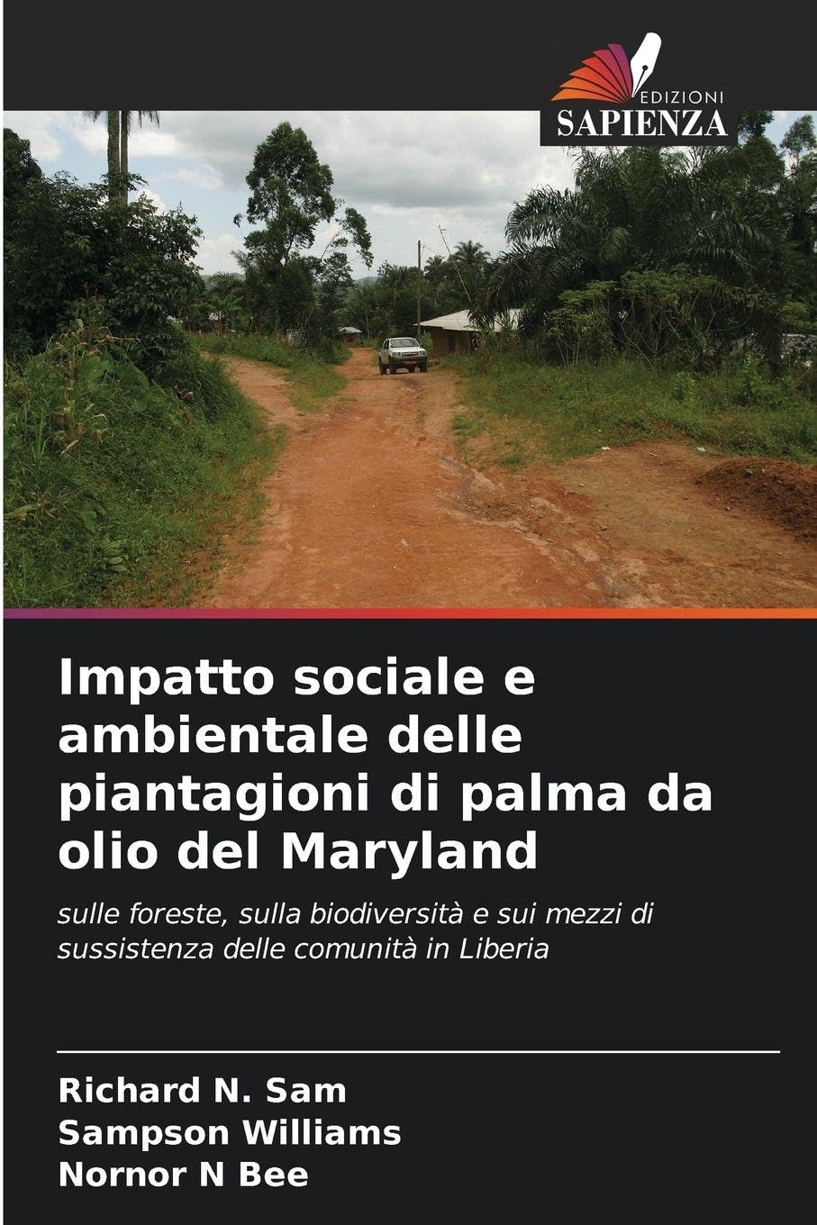 Impatto sociale e ambientale delle piantagioni di palma da olio del Maryland Natural Sciences