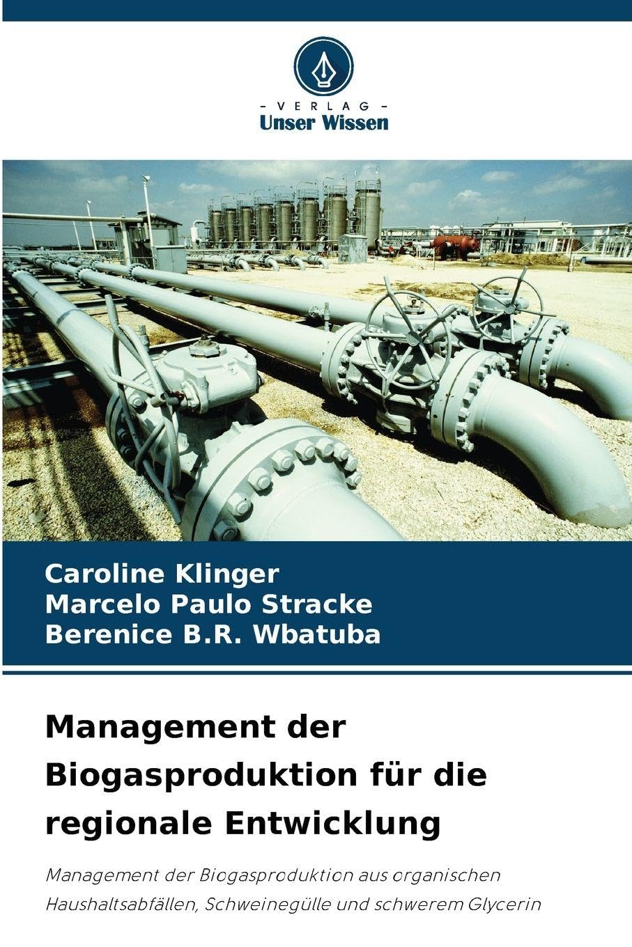Management der Biogasproduktion für die regionale Entwicklung Law