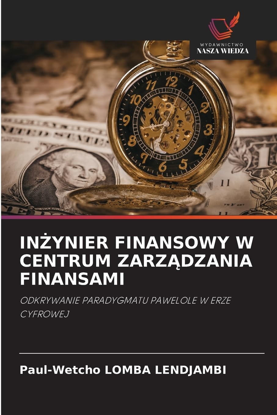 IN¿YNIER FINANSOWY W CENTRUM ZARZ¿DZANIA FINANSAMI Law