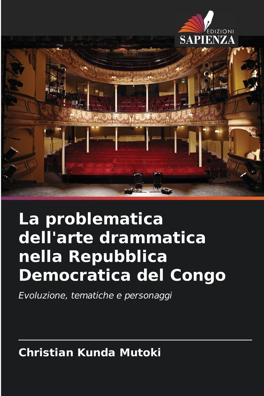 La problematica dell'arte drammatica nella Repubblica Democratica del Congo Film, Art & Culture