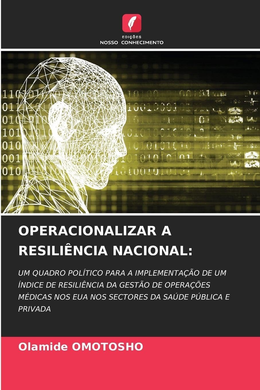 OPERACIONALIZAR A RESILIÊNCIA NACIONAL: Law