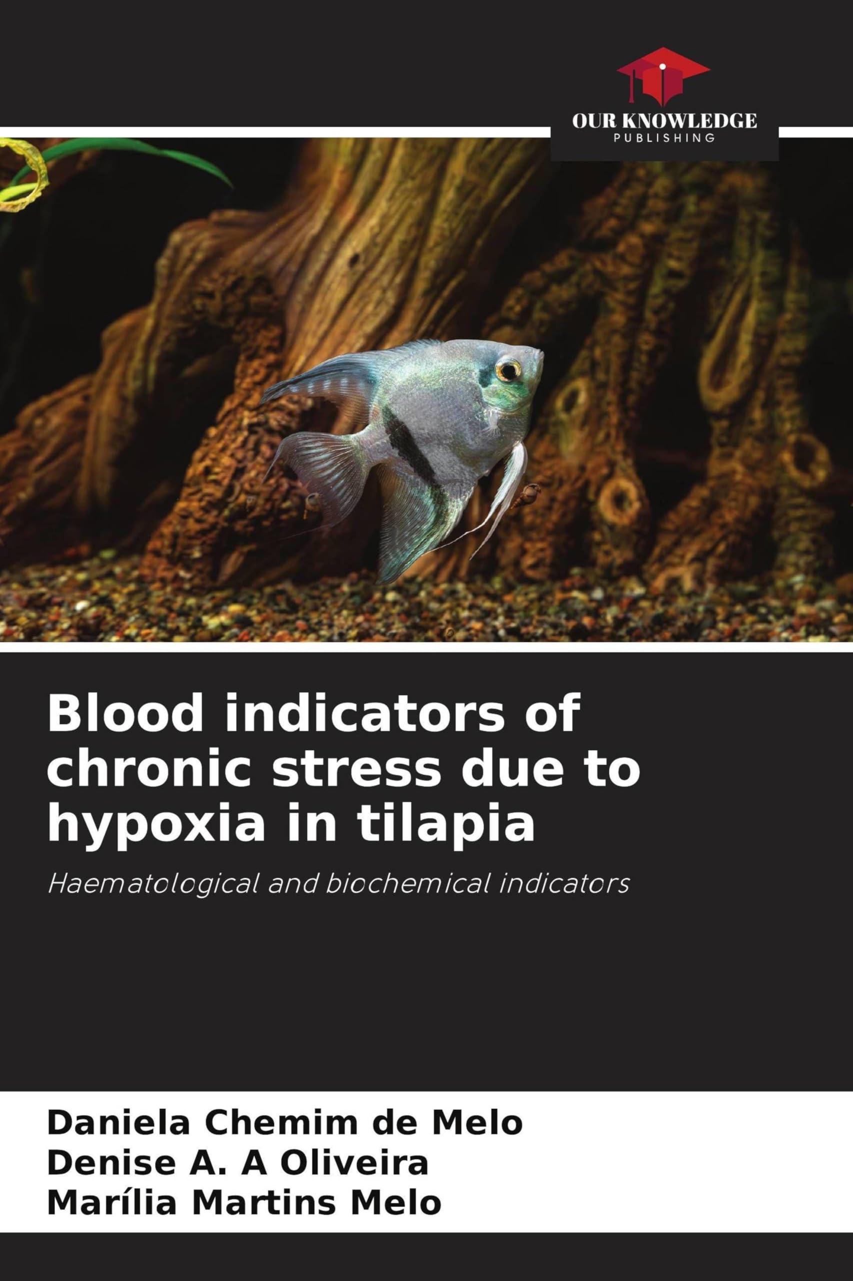 Blood indicators of chronic stress due to hypoxia in tilapia Law