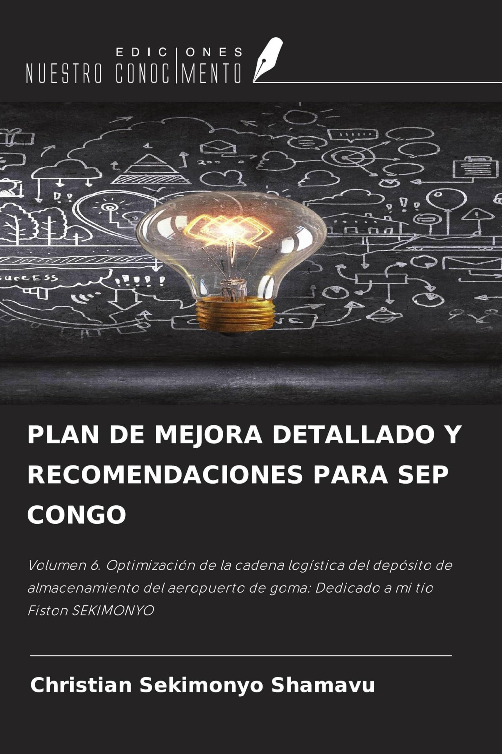 PLAN DE MEJORA DETALLADO Y RECOMENDACIONES PARA SEP CONGO Law