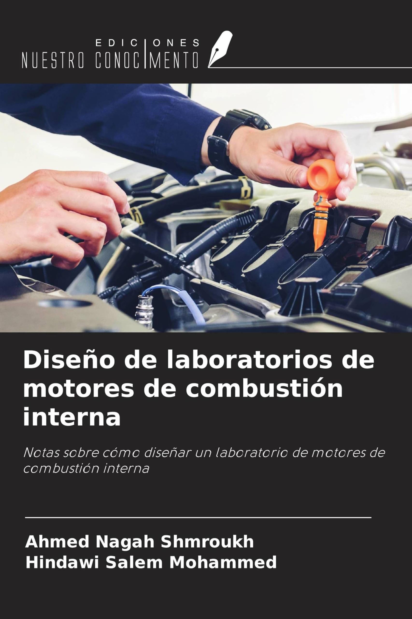 Diseño de laboratorios de motores de combustión interna Business & Technology