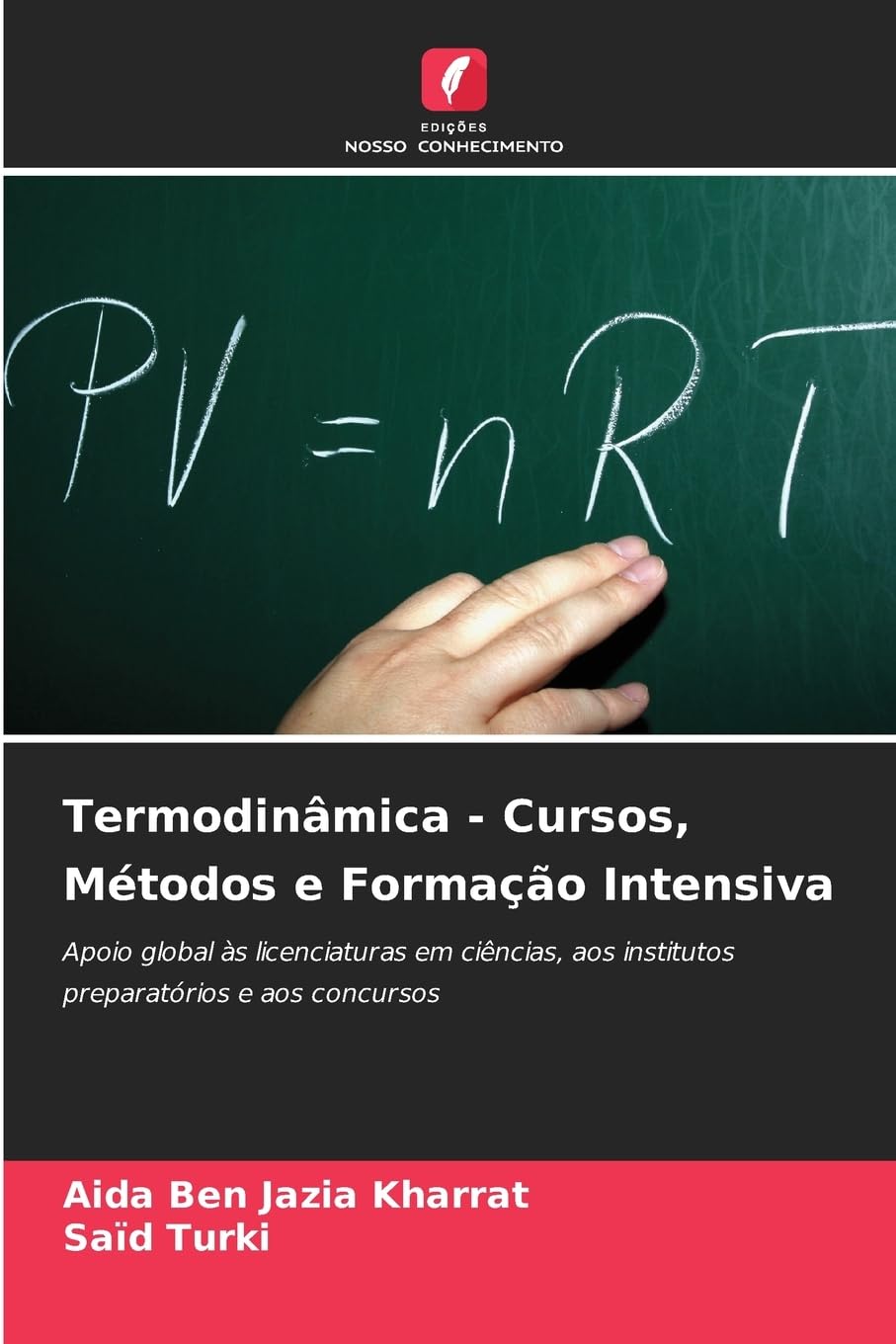 Termodinâmica - Cursos, Métodos e Formação Intensiva Natural Sciences