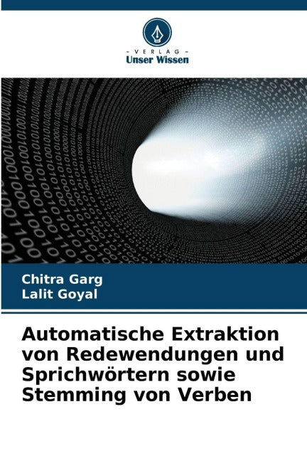 Automatische Extraktion von Redewendungen und Sprichwörtern sowie Stemming von Verben Mathematics