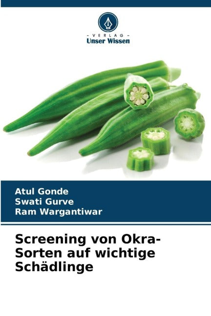 Screening von Okra-Sorten auf wichtige Schädlinge Natural Sciences